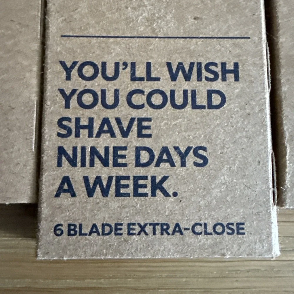 N/A dollar shave